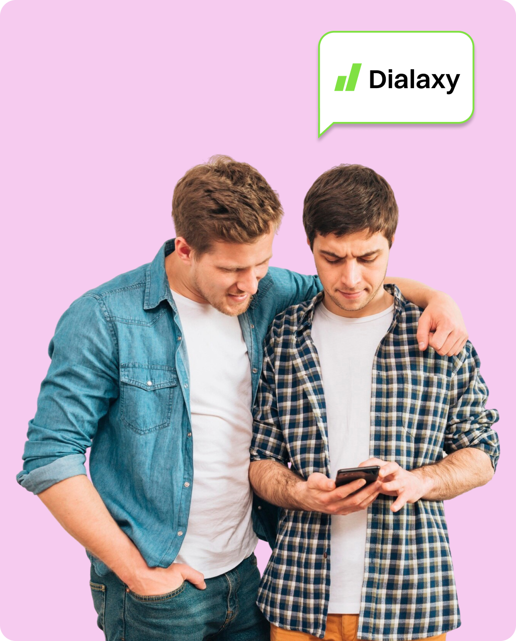 Why Your Friends Will Choose Dialaxy