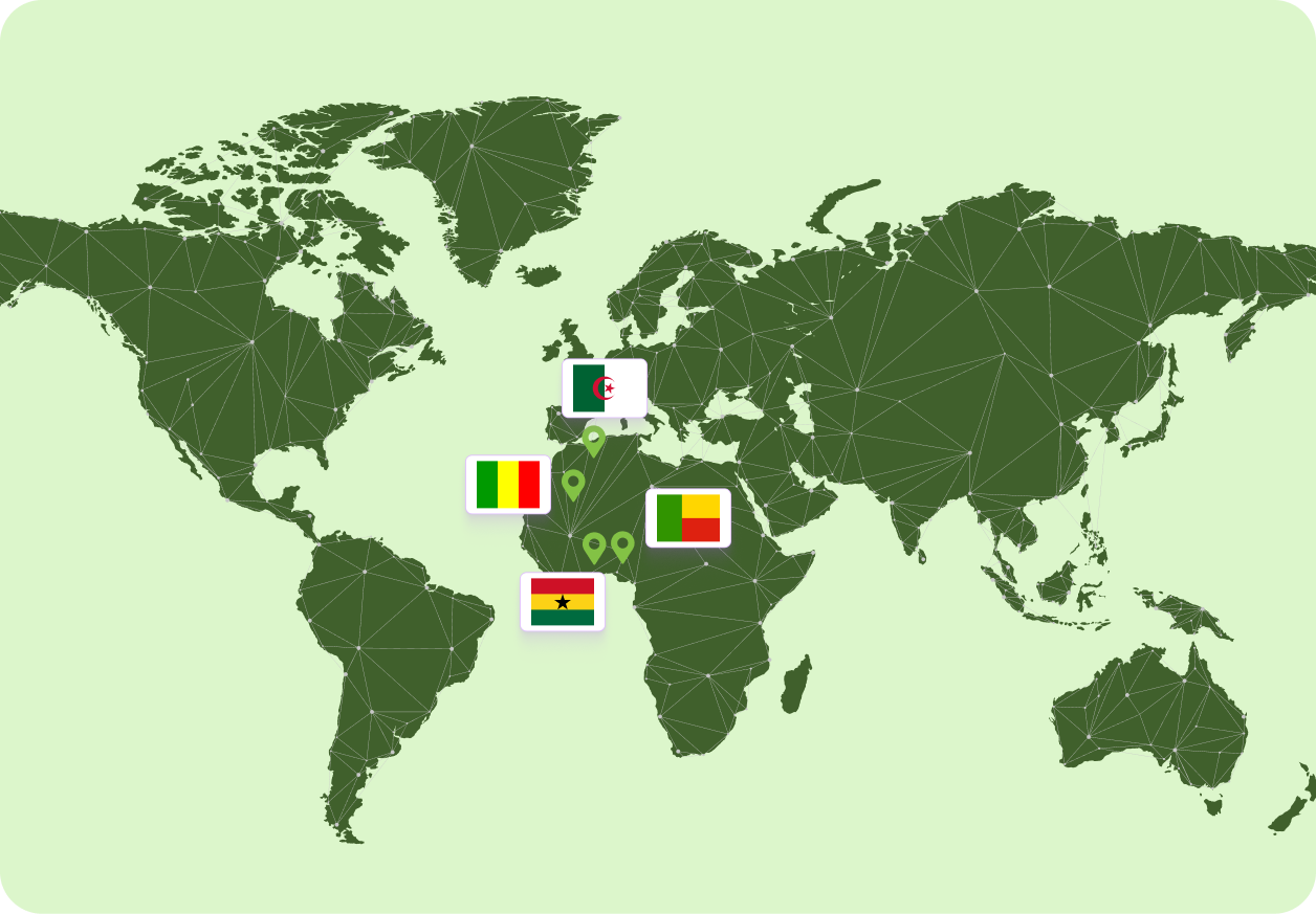 countries
